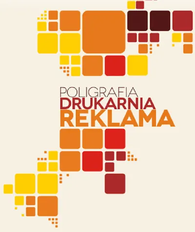 Reproskan Poligrafia Drukarnia Reklama